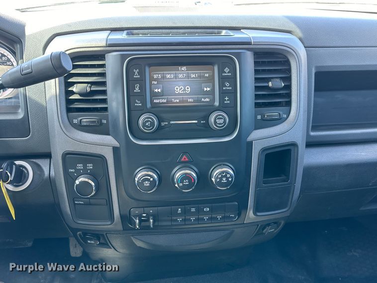 image for item JT9070 2018 Dodge Ram 5500 utility / service truck