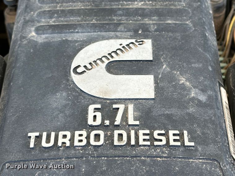 image for item JT9070 2018 Dodge Ram 5500 utility / service truck