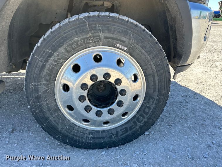 image for item JT9070 2018 Dodge Ram 5500 utility / service truck