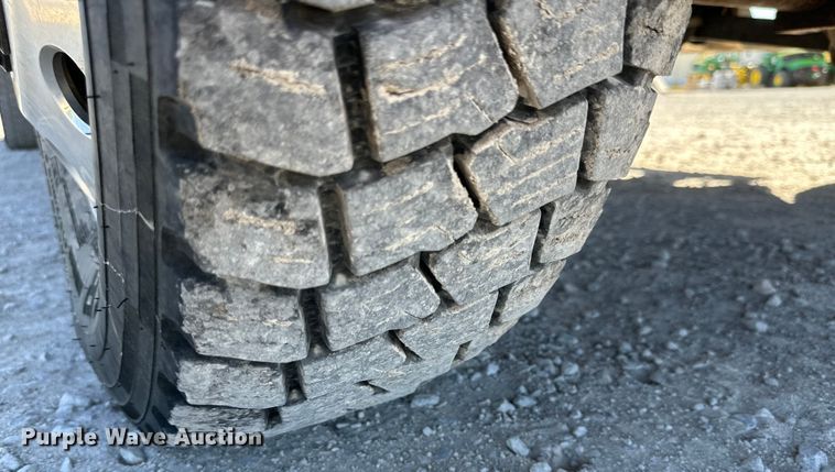 image for item JT9070 2018 Dodge Ram 5500 utility / service truck