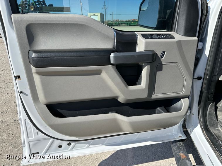 image for item JT9071 2019 Ford F150 SuperCrew pickup truck