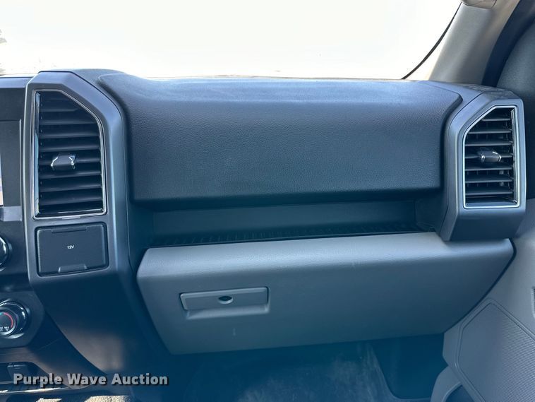 image for item JT9071 2019 Ford F150 SuperCrew pickup truck