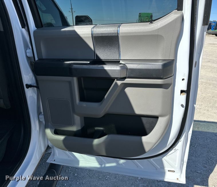 image for item JT9071 2019 Ford F150 SuperCrew pickup truck