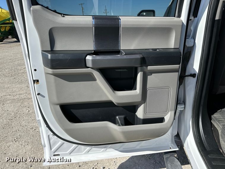 image for item JT9071 2019 Ford F150 SuperCrew pickup truck