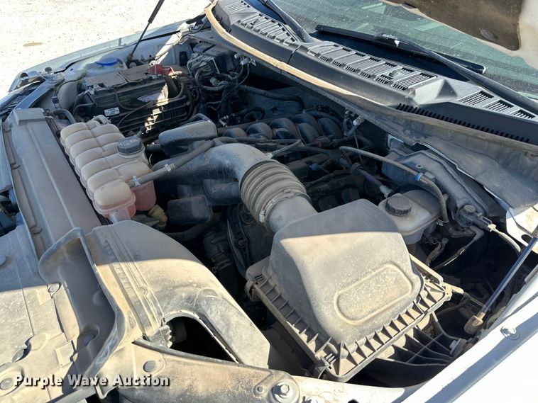 image for item JT9071 2019 Ford F150 SuperCrew pickup truck