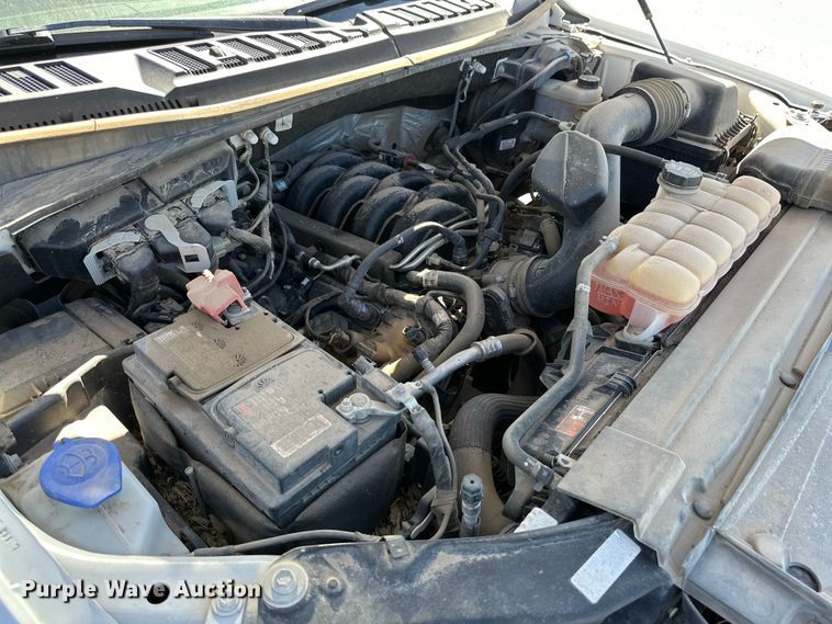 image for item JT9071 2019 Ford F150 SuperCrew pickup truck