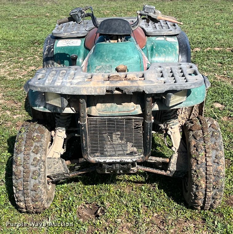 image for item KV9782 1996 Polaris Xplorer 300 ATV
