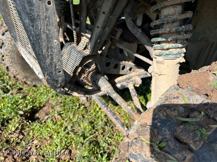 image for item KV9782 1996 Polaris Xplorer 300 ATV