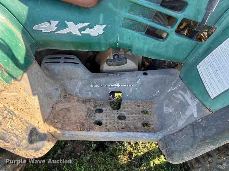 image for item KV9782 1996 Polaris Xplorer 300 ATV