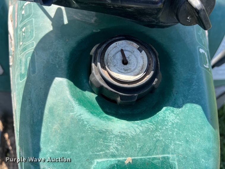 image for item KV9782 1996 Polaris Xplorer 300 ATV