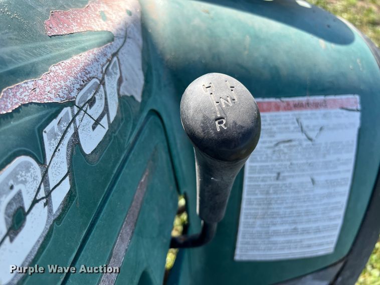 image for item KV9782 1996 Polaris Xplorer 300 ATV