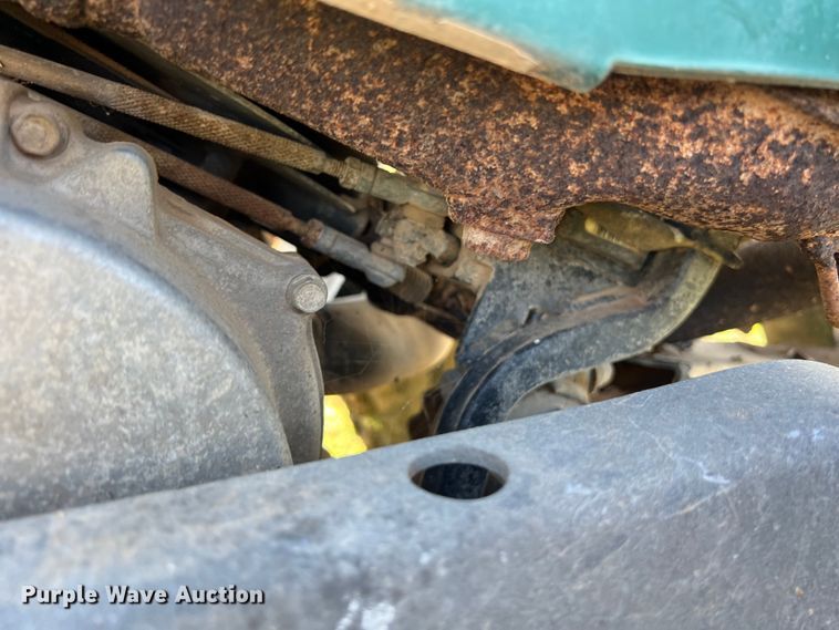 image for item KV9782 1996 Polaris Xplorer 300 ATV