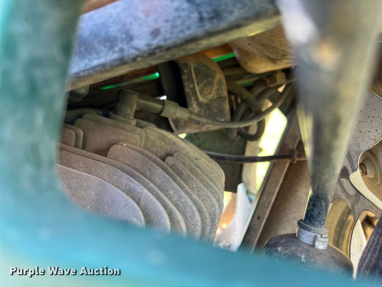 image for item KV9782 1996 Polaris Xplorer 300 ATV