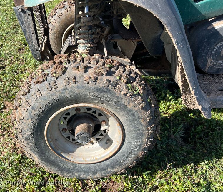 image for item KV9782 1996 Polaris Xplorer 300 ATV