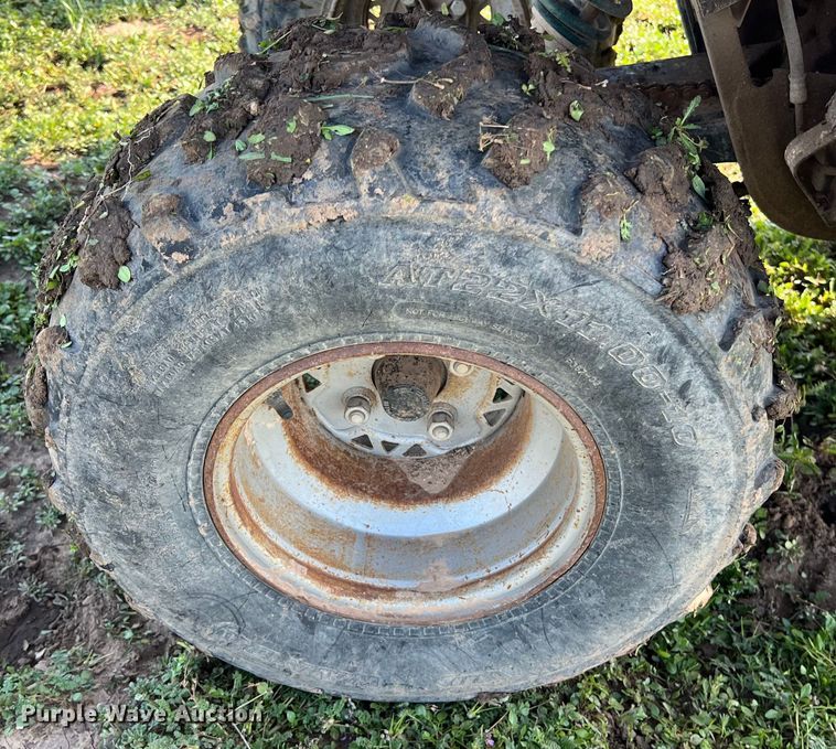 image for item KV9782 1996 Polaris Xplorer 300 ATV