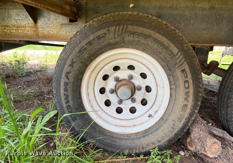 image for item KV9793 1999 Holiday Rambler Alumascape camper