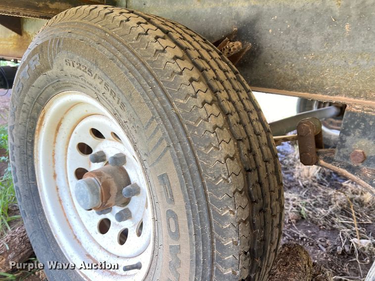 image for item KV9793 1999 Holiday Rambler Alumascape camper