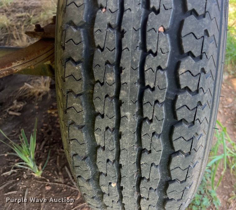 image for item KV9793 1999 Holiday Rambler Alumascape camper