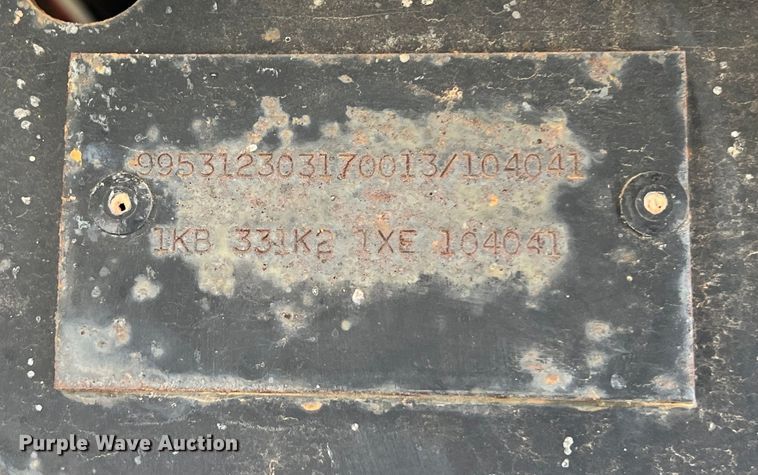 image for item KV9793 1999 Holiday Rambler Alumascape camper