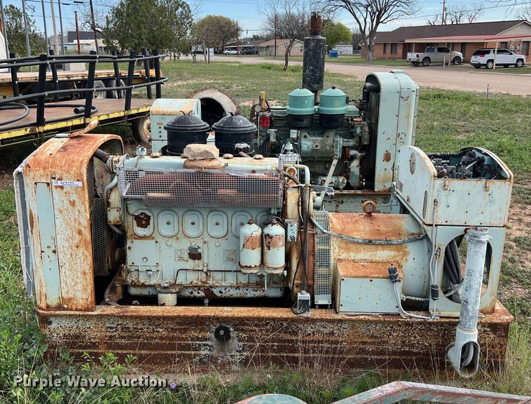 image for item KV9794 (2) General Motors generators