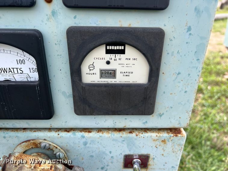 image for item KV9794 (2) General Motors generators