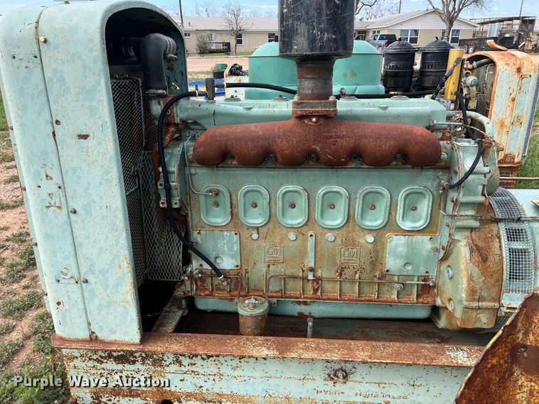 image for item KV9794 (2) General Motors generators