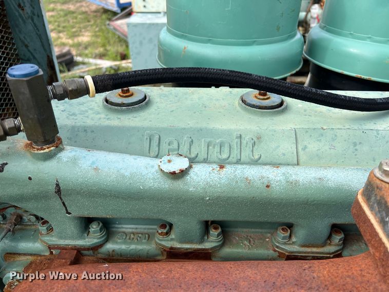 image for item KV9794 (2) General Motors generators