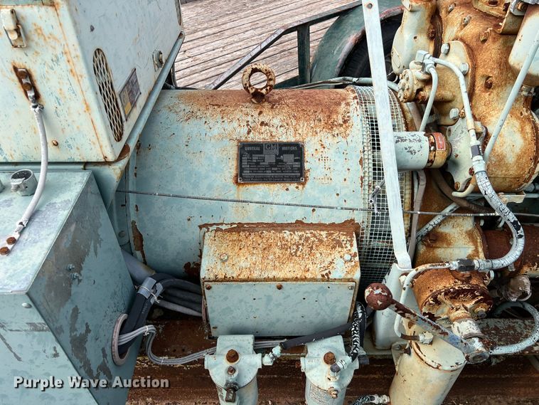 image for item KV9794 (2) General Motors generators