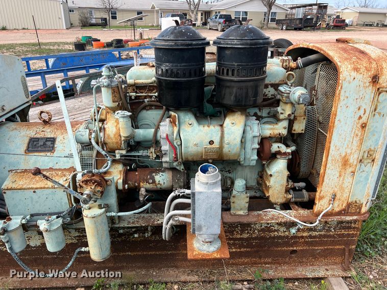 image for item KV9794 (2) General Motors generators
