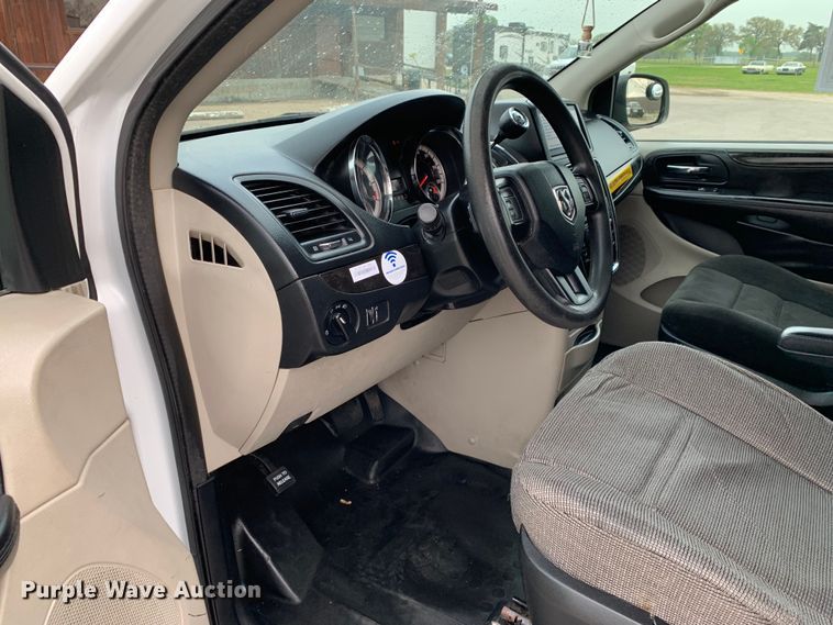 image for item KX9934 2015 Dodge Ram  cargo van