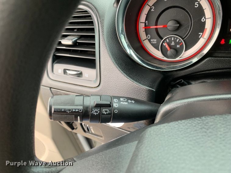 image for item KX9934 2015 Dodge Ram  cargo van