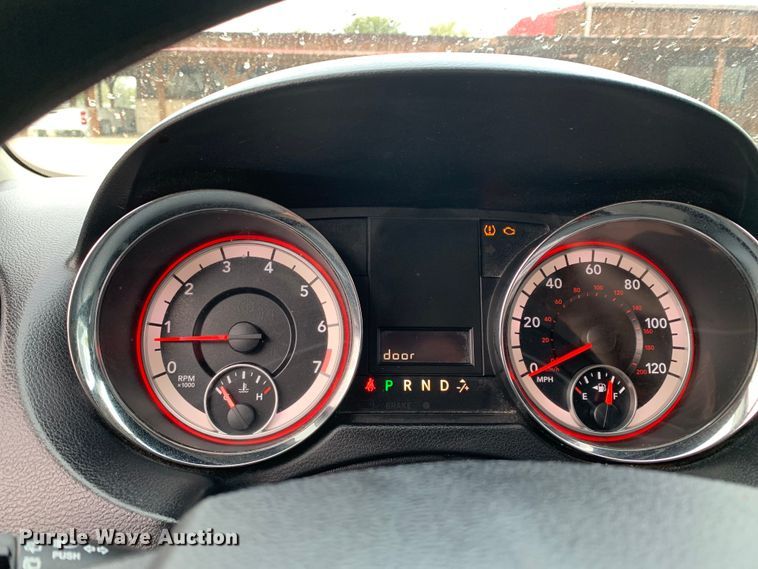 image for item KX9934 2015 Dodge Ram  cargo van