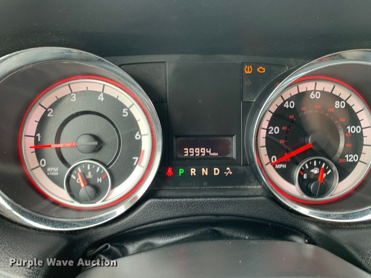 image for item KX9934 2015 Dodge Ram  cargo van