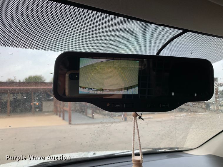 image for item KX9934 2015 Dodge Ram  cargo van