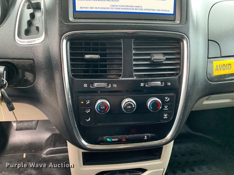 image for item KX9934 2015 Dodge Ram  cargo van