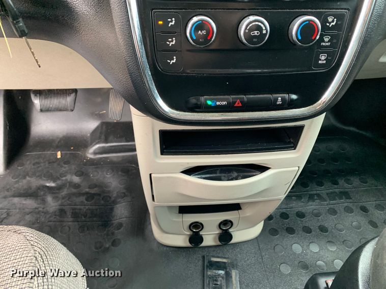 image for item KX9934 2015 Dodge Ram  cargo van