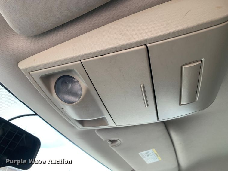 image for item KX9934 2015 Dodge Ram  cargo van