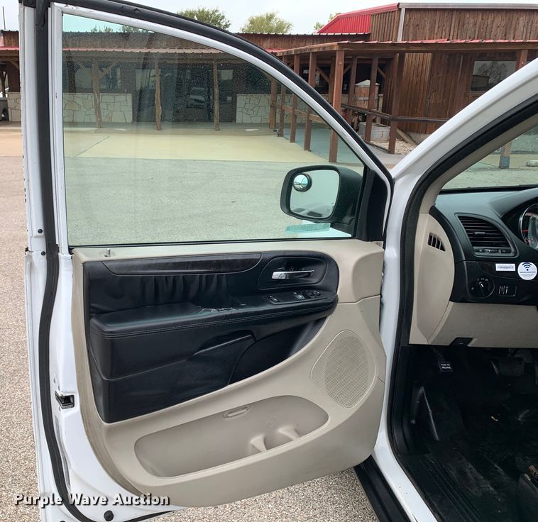 image for item KX9934 2015 Dodge Ram  cargo van