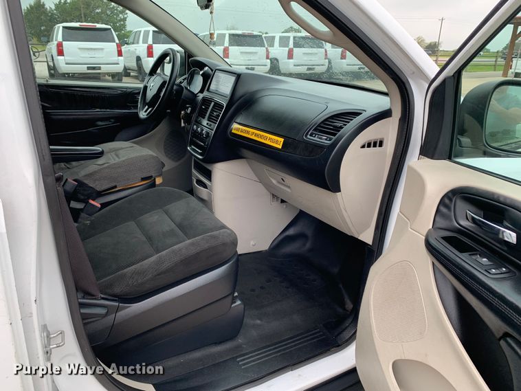 image for item KX9934 2015 Dodge Ram  cargo van