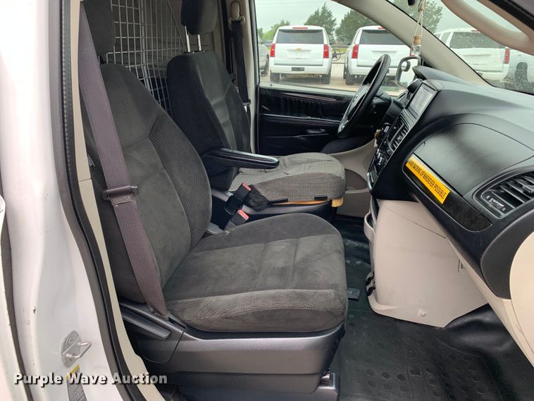 image for item KX9934 2015 Dodge Ram  cargo van