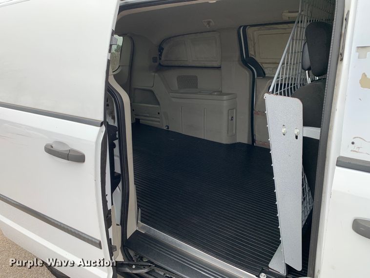 image for item KX9934 2015 Dodge Ram  cargo van
