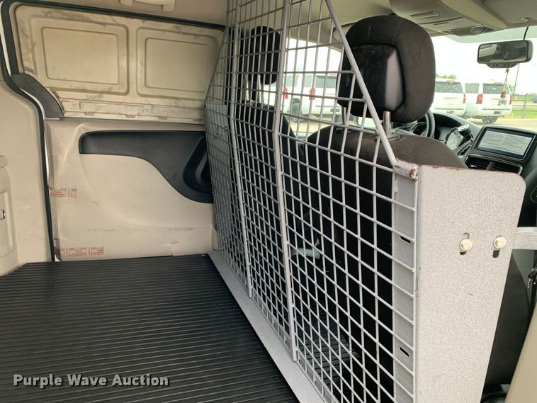 image for item KX9934 2015 Dodge Ram  cargo van