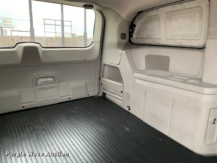 image for item KX9934 2015 Dodge Ram  cargo van