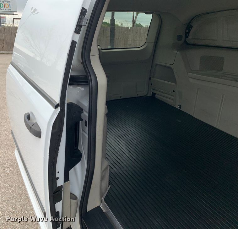 image for item KX9934 2015 Dodge Ram  cargo van