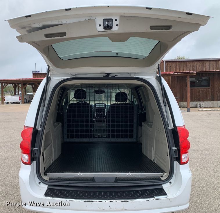 image for item KX9934 2015 Dodge Ram  cargo van