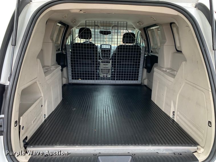 image for item KX9934 2015 Dodge Ram  cargo van