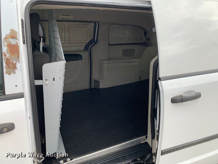 image for item KX9934 2015 Dodge Ram  cargo van