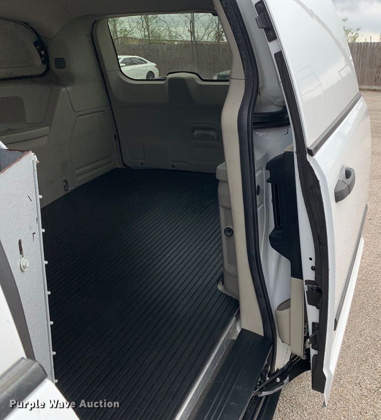 image for item KX9934 2015 Dodge Ram  cargo van