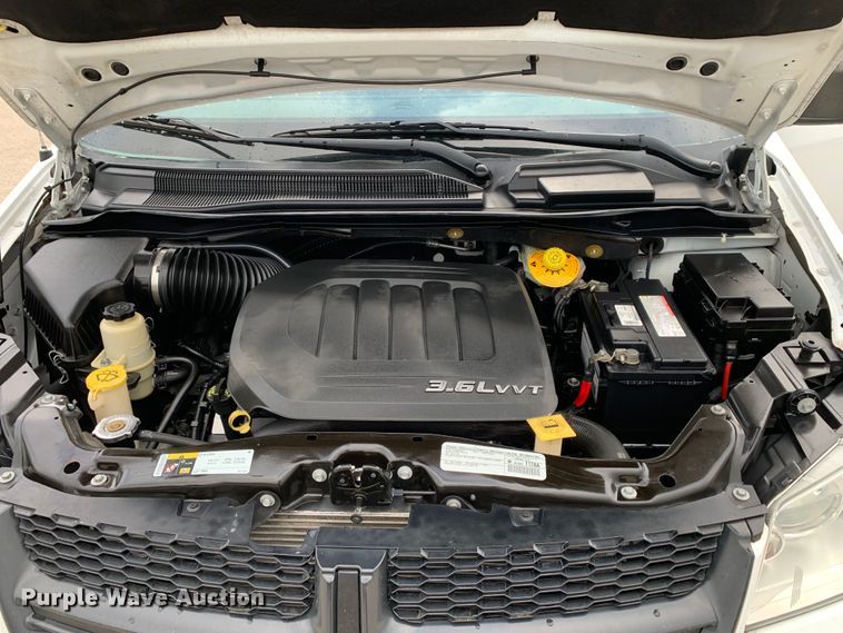 image for item KX9934 2015 Dodge Ram  cargo van