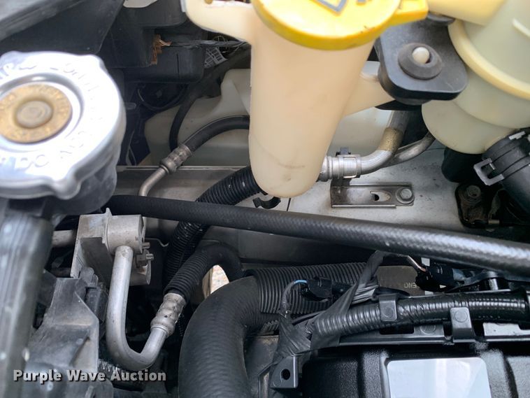 image for item KX9934 2015 Dodge Ram  cargo van